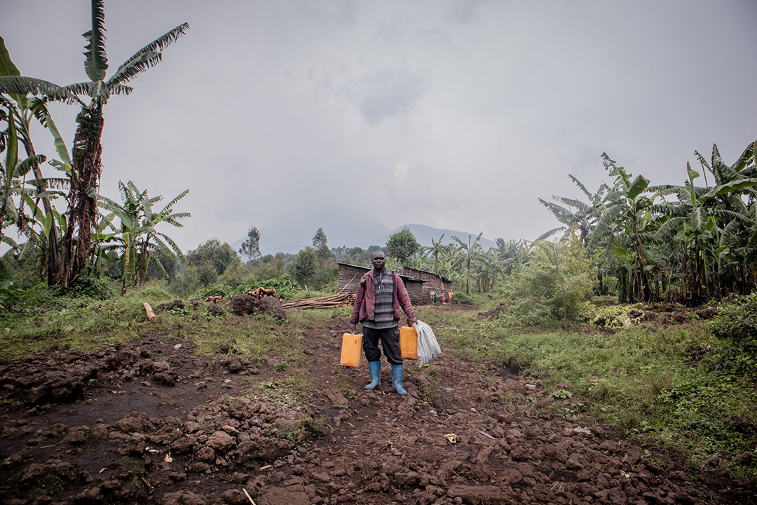 Elusive commodity: Documenting the pain communities in Goma, DR Congo go through to take water home